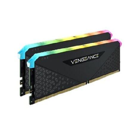 並行輸入 CORSAIR DDR4-64GB 3200MHz CL16 デスクトップPC用メモリ