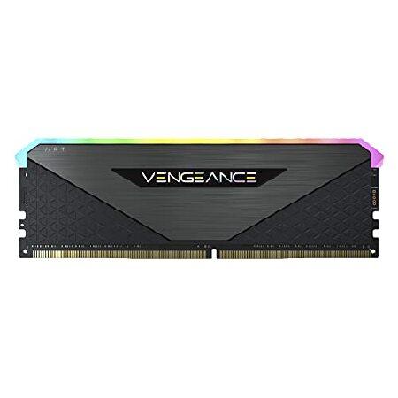 並行輸入 CORSAIR DDR4-64GB 3600MHz CL18 デスクトップPC用メモリ