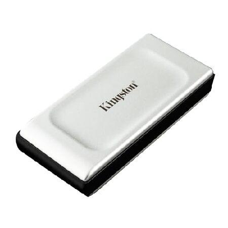 並行輸入 キングストン 外付け SSD 2000GB 2TB USB3.2 Gen2x2 読出最大