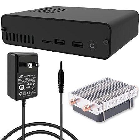 並行輸入 GeeekPi DeskPi Pro V2 2.5'' SATA HDD/SSD NAS Storage Kit