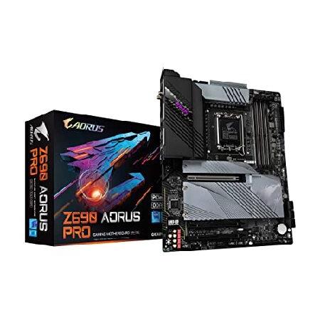 並行輸入 GIGABYTE Z690 AORUS PRO Rev. 1.0 マザーボード ATX [Intel