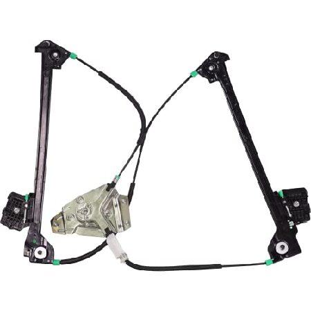 並行輸入 Garage-Pro パワーウィンドウレギュレーター モーター付き