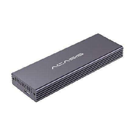 並行輸入 ACASIS USB C 3.2 SSD Enclosure for Apple 12+16 PIN