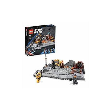 レゴ(LEGO) スター・ウォーズ オビ=ワン・ケノービ(TM) vs. ダース