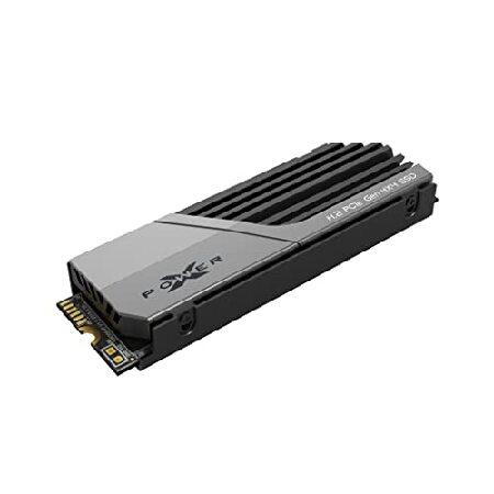 並行輸入 SP Silicon Power シリコンパワー SSD 1TB PS5動作確認済み