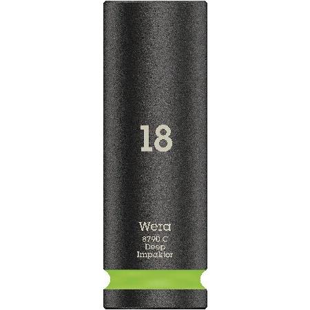 並行輸入 WERA ヴェラ 差込角1/2SQ HEXディープインパクトソケット
