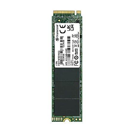 未使用品　Transcend PCIe SSD 110Q 1TB　メモリ RAM OEMPCWorld.com: Transcend TS1TMTE110Q MBW 1TB M.2 2280 NVMe PCIe