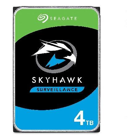 動作確認済み 良品 Seagate SkyHawk ST4000VX015 並行輸入 Seagate Skyhawk ST4000VX016 Internal Hard Drive 3.5