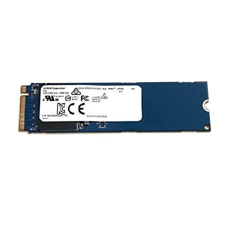 並行輸入 KIOXIA SSD 256GB BG4 M.2 2280 NVMe PCIe Gen3 x4