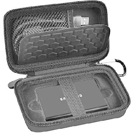 並行輸入 Samsung T7/ T7 Touch Portable SSD 1TB 2TB 500GB USB 3.2