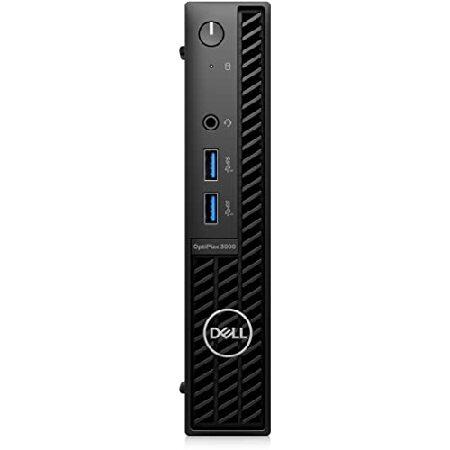 【美品・即使用可】DELL OptiPlex 3000 i5-12500T 並行輸入 Dell OptiPlex 3000 Desktop Computer - Intel Core i5 12th