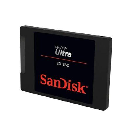 内蔵型SSD SanDisk Ultra 3D SSD & WD BlueSA510500GB 並行輸入 【 サンディスク 】 SanDisk 内蔵 SSD Ultra 3D 500GB 2.5