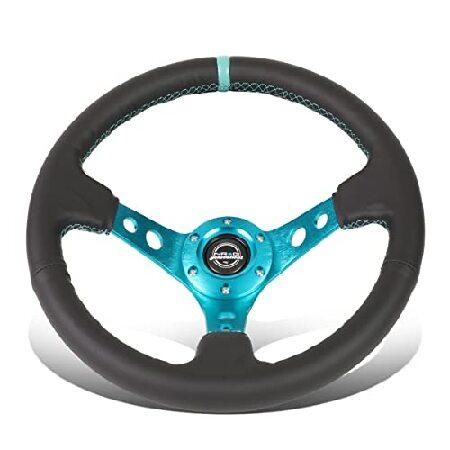 パーツ NRG Innovations RST-006TL 350mm 並行輸入 NRG Innovations RST-006TL 350mm 3インチ ディープ