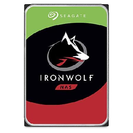 並行輸入 Seagate IronWolf Pro, 4 TB, Enterprise NAS Internal HDD