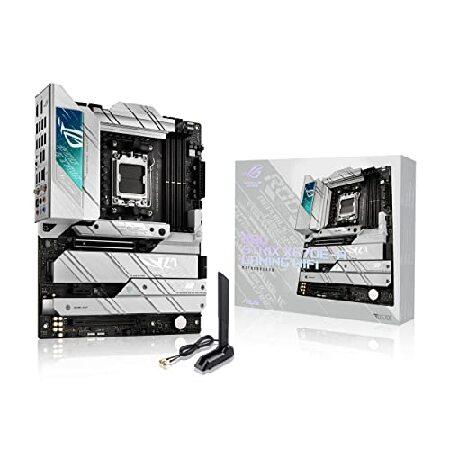 並行輸入 ASUS ROG Strix X670E-A Gaming WiFi 6E Socket AM5 (LGA