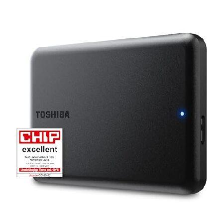 並行輸入 Toshiba Canvio Partner 1To Portable 2.5