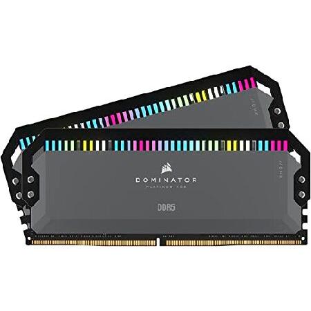 CORSAIR DDR5-5600MHz デスクトップPC用メモリ DOMINATOR