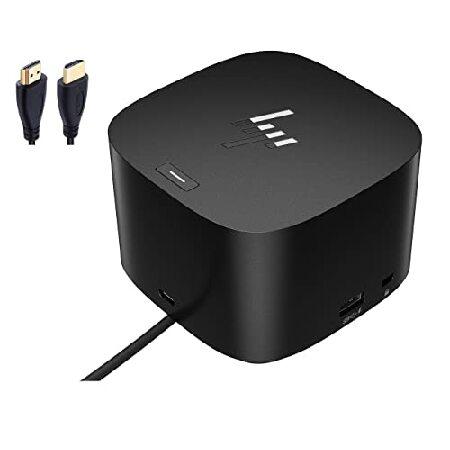 並行輸入 HP Thunderbolt Dock 120W G4 - for Notebook/Desktop PC 120