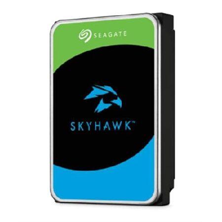 並行輸入 Seagate SkyHawk 3.5インチ 【データ復旧 3年付】 2TB 内蔵