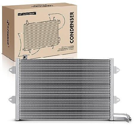 並行輸入 A-Premium エアコンエアコンコンデンサー フォルクスワーゲン