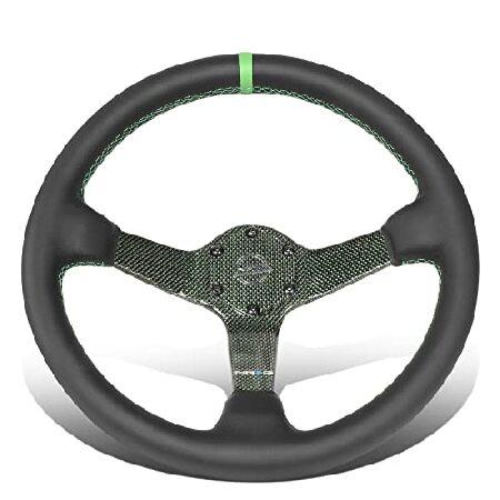 並行輸入 NRG Innovations NRG-RST-036CF-GN カーボンファイバー