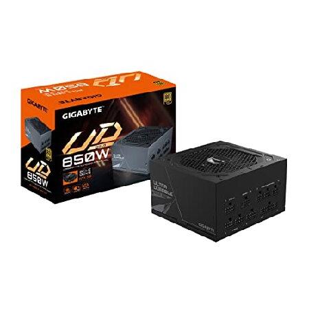 並行輸入 GIGABYTE UD850GM PG5 PC電源ユニット 850W GP-UD850GM PG5