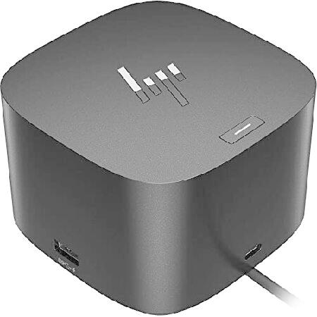 並行輸入 HP Thunderbolt Dock 120W G4 4J0A2AA - 1x USB-C 4x USB-A