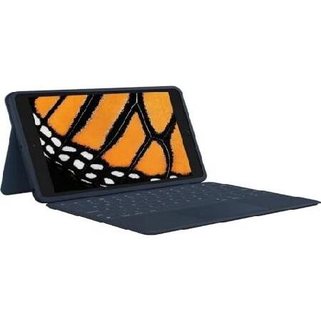 並行輸入 Logitech Rugged Combo 3 キーボード/カバーケース Apple