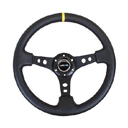 並行輸入 NRG Innovations NRG-RST-006BK-Y 強化ハンドルカバー 350mm