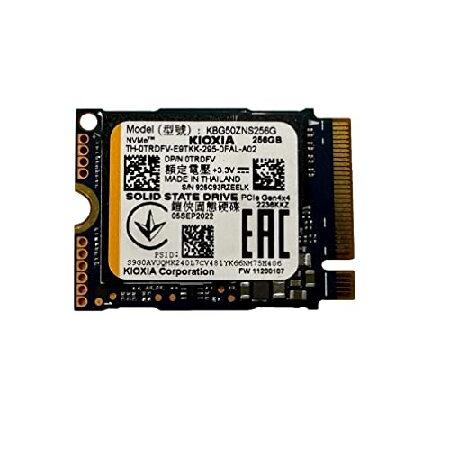 並行輸入 OEM Kioxia 256GB M.2 PCI-e NVME SSD 内蔵ソリッドステート