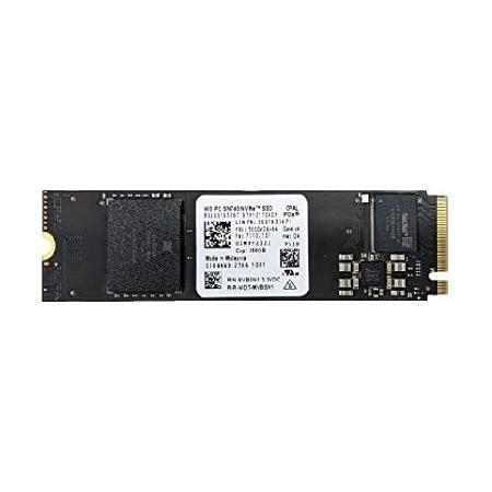 S*様 【新品同様4個セット】WD PC SN740 256G SSD 並行輸入 OEM Western Digital PC SN740 256GB M.2 PCI-e GEN 4X4 NVME