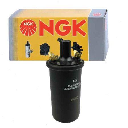 並行輸入 NGK イグニッションコイル スバル 360 0.4L L2 1968-1970対応