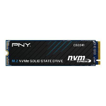 並行輸入 PNY CS2241 内蔵SSD M.2 2280 NVMe Gen4x4 2TB M280CS2241