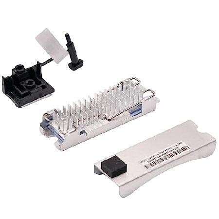 並行輸入 M.2 2280 SSD アップグレードキット III ブラケット +