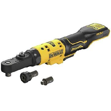 並行輸入 DEWALT DCF500B XTREME 12V MAX* 3/8インチと1/4インチ