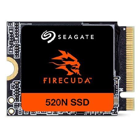 並行輸入 Seagate FireCuda 520N M.2 2230 内蔵 SSD【データ復旧 3年付