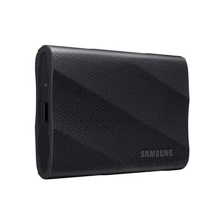 並行輸入 Samsung T9 ポータブル SSD 2TB 最大2,000MB/秒 USB 3.2 Gen