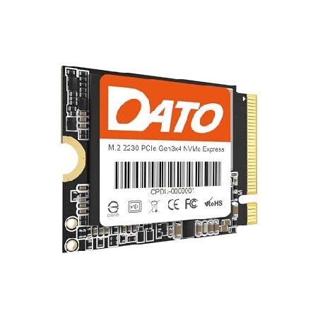 並行輸入 DATO SSD M.2 2230 PCIe Gen3 x 4 NVMe 1TB 内蔵ソリッド