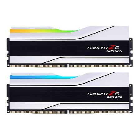 並行輸入 G.SKILL Trident Z5 Neo RGBシリーズ (AMD Expo) DDR5 RAM