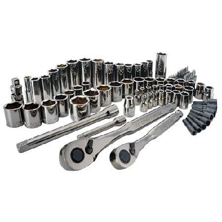 並行輸入 Craftsman メカニックツールセット 1/4インチ＆3/8インチ 