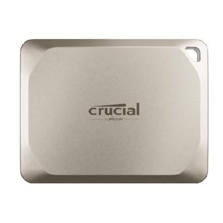 並行輸入 Crucial X9 Pro For Mac 外付け SSD 1TB USB3.2 Gen2対応
