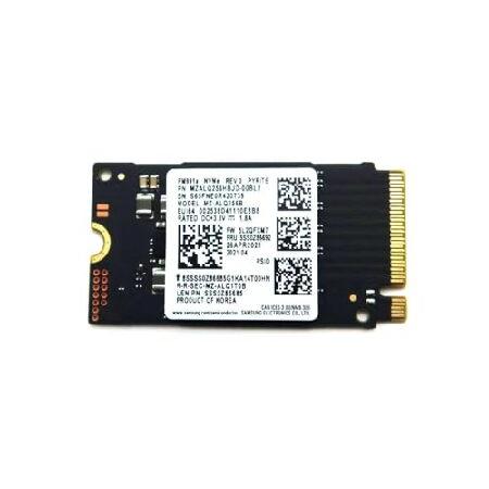 ③-W199-SAMSUNG NVMe 256GB SSD 4点 Amazon.com: Samsung SSD 256GB PM981a M.2 2280 PCIe Gen3 x4