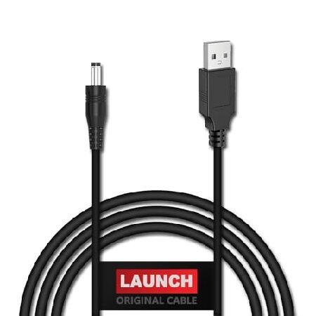 並行輸入 LAUNCH 100%オリジナルUSB充電ケーブル 交換用 X-431 CRP123i