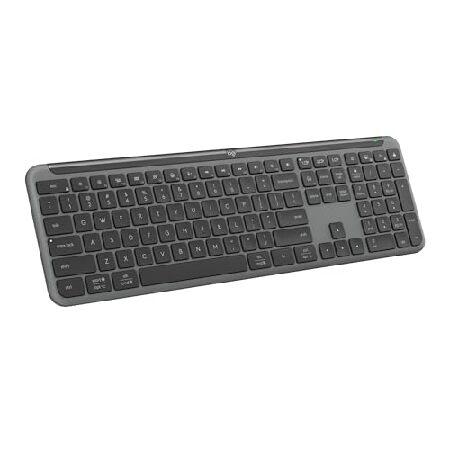並行輸入 Logitech Signature Slim K950 Wireless Keyboard, Sleek