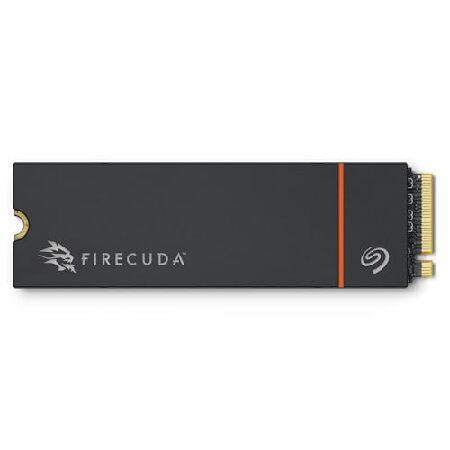 並行輸入 Seagate FireCuda 530R M.2 内蔵 SSD ヒートシンク付き 【PS5