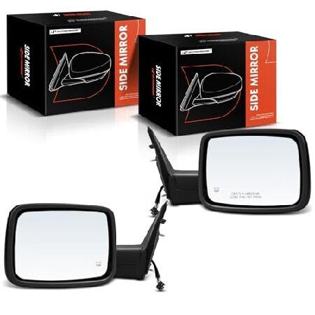 並行輸入 A-Premium Pair (2) Driver and Passenger Side Power Door