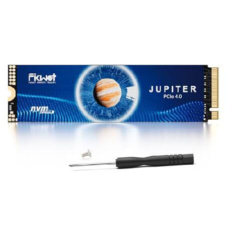 並行輸入 Fikwot FX660 内蔵 SSD 2TB NVMe M.2 2280 PCIe Gen 4.0×4