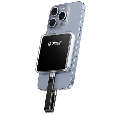 並行輸入 ORICO Magnetic M.2 NVMe 2230 SSD Enclosure Compatible