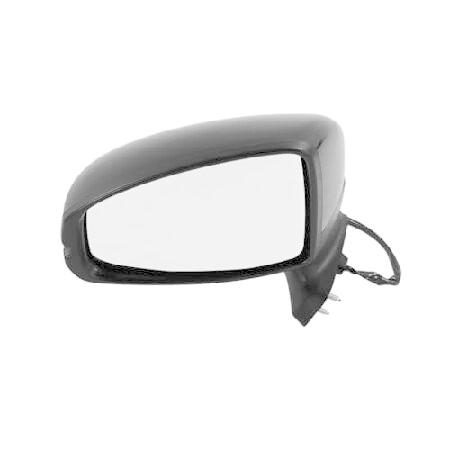 並行輸入 For Honda Fit 2015 16 17 18 19 2020 Door Mirror Driver