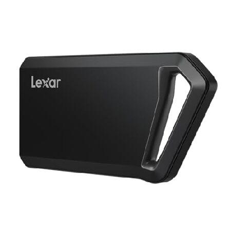 新品未開封Lexar 外付けSSD SL600 Portable SSD 2TB Amazon | Lexar SL600 USB 3.2 Type-C ポータブル 外付けSSD - 2TB